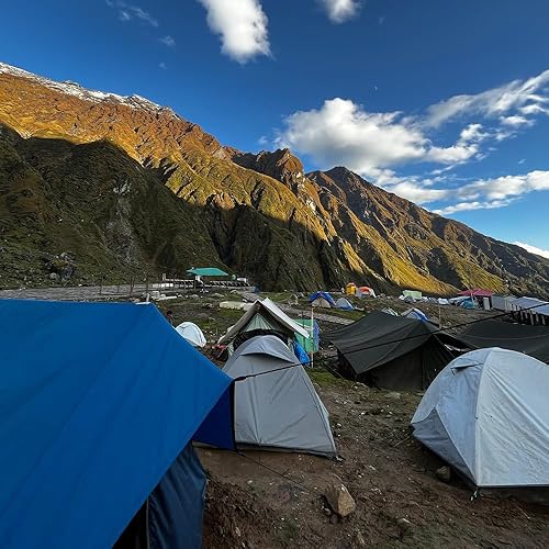 Miniatura 9 de Cuerda Paracord de 550 libras, 7 hebras de cuerda de paracaídas de 100 pies 0.157 in, cuerda de paracaídas de nailon para campamento, camuflaje del