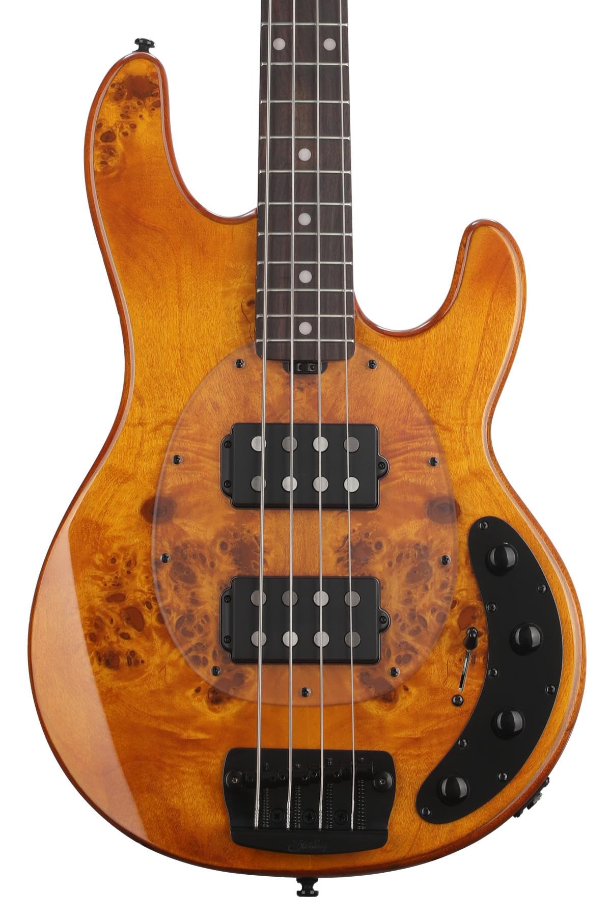 USA製　MUSIC MAN StingRay StingRay RAY34 HH Maple Top | Basses | Sterling by Music Man