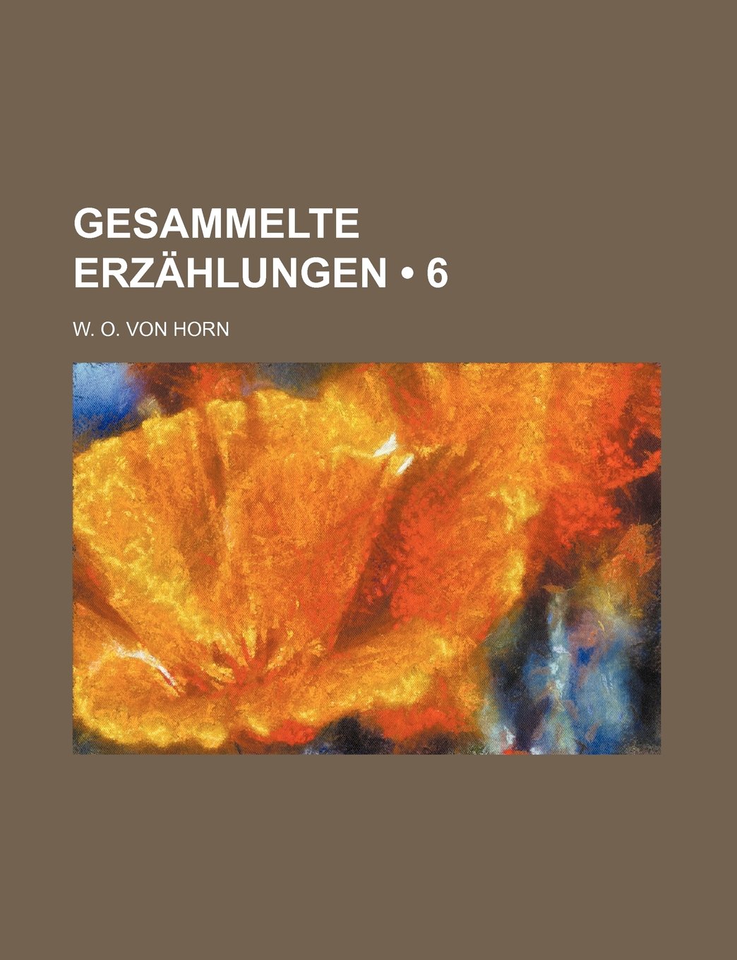 Gesammelte Erzahlungen (6)