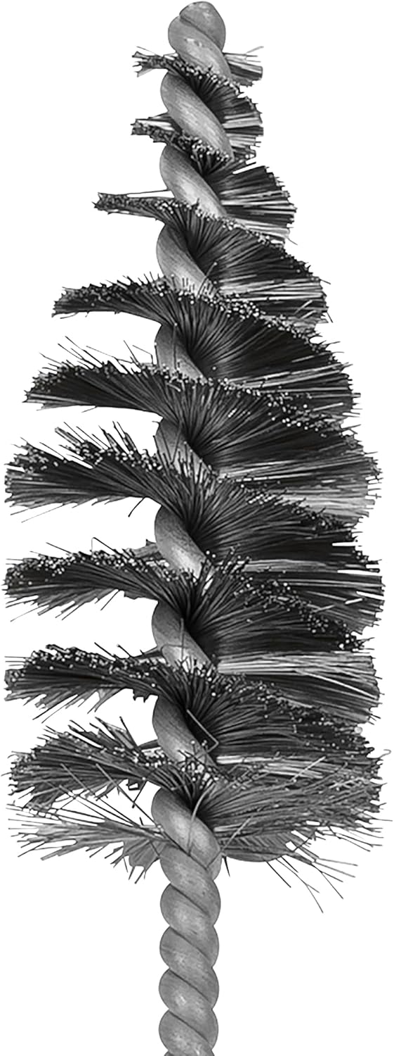 Sealey VS1920 2pc Injector Bore Cleaning Brush