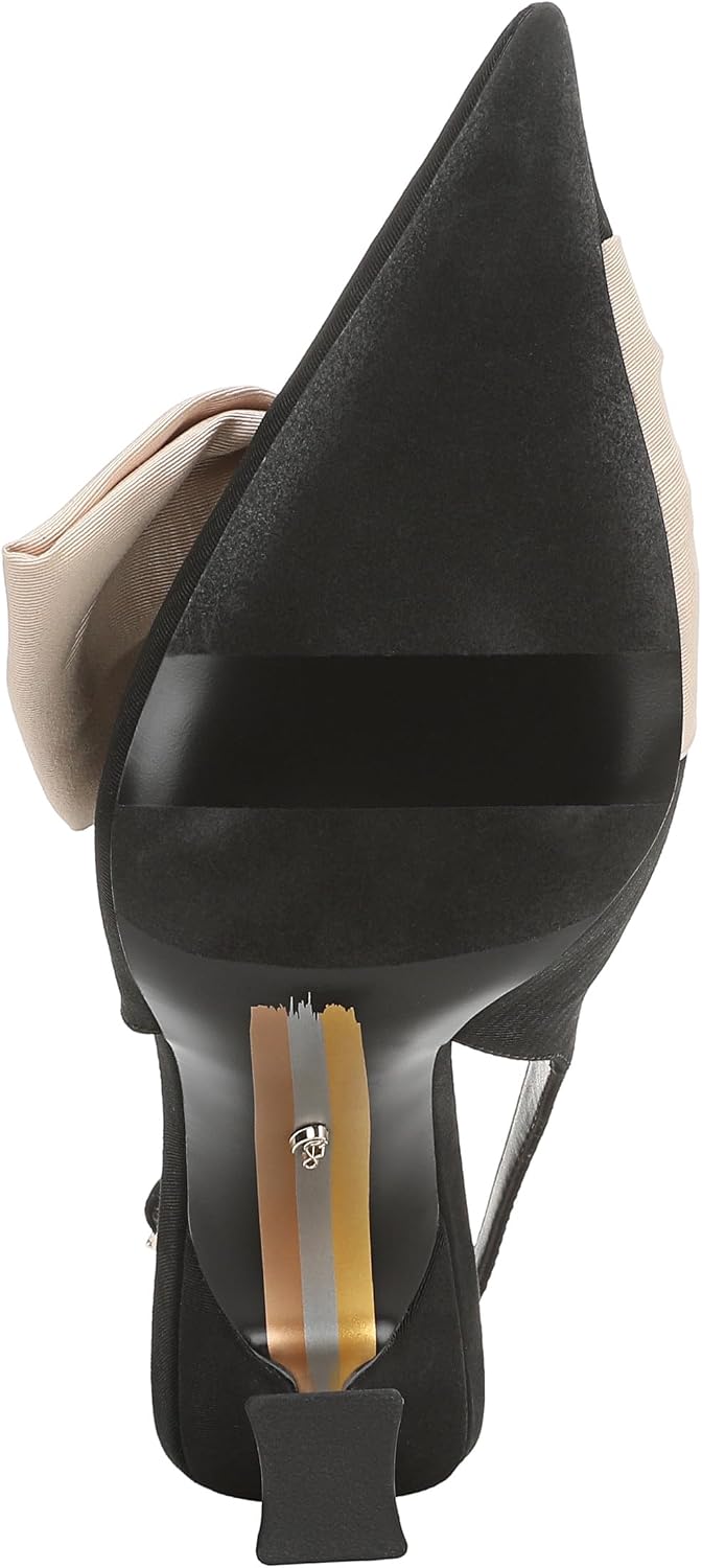 Sam Edelman Women's Onia Bow Slingback Pumps