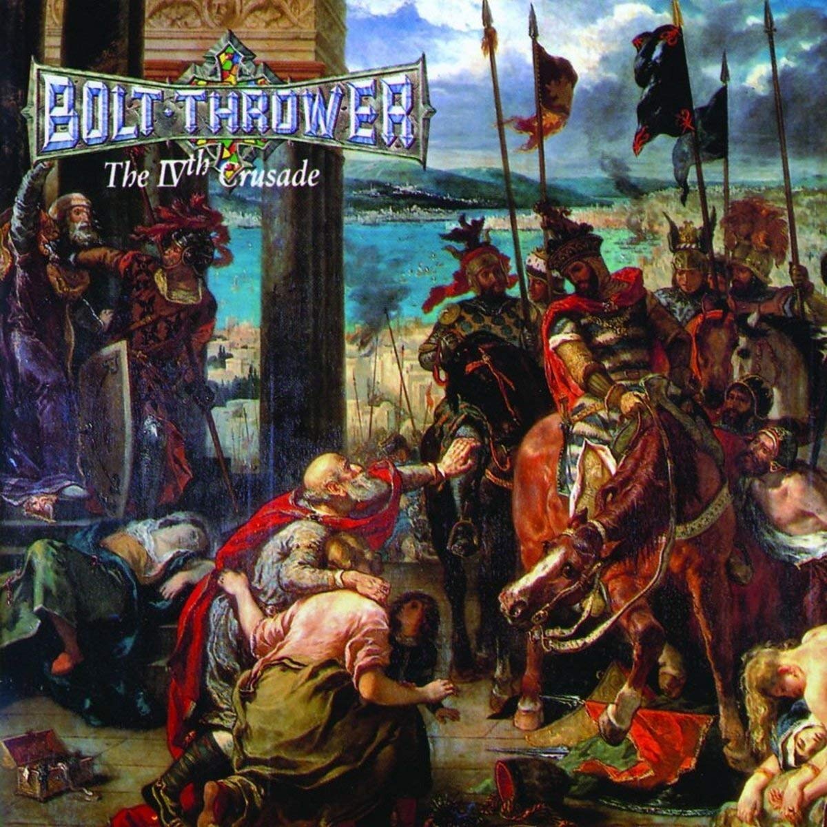 The IVth Crusade [VINYL]