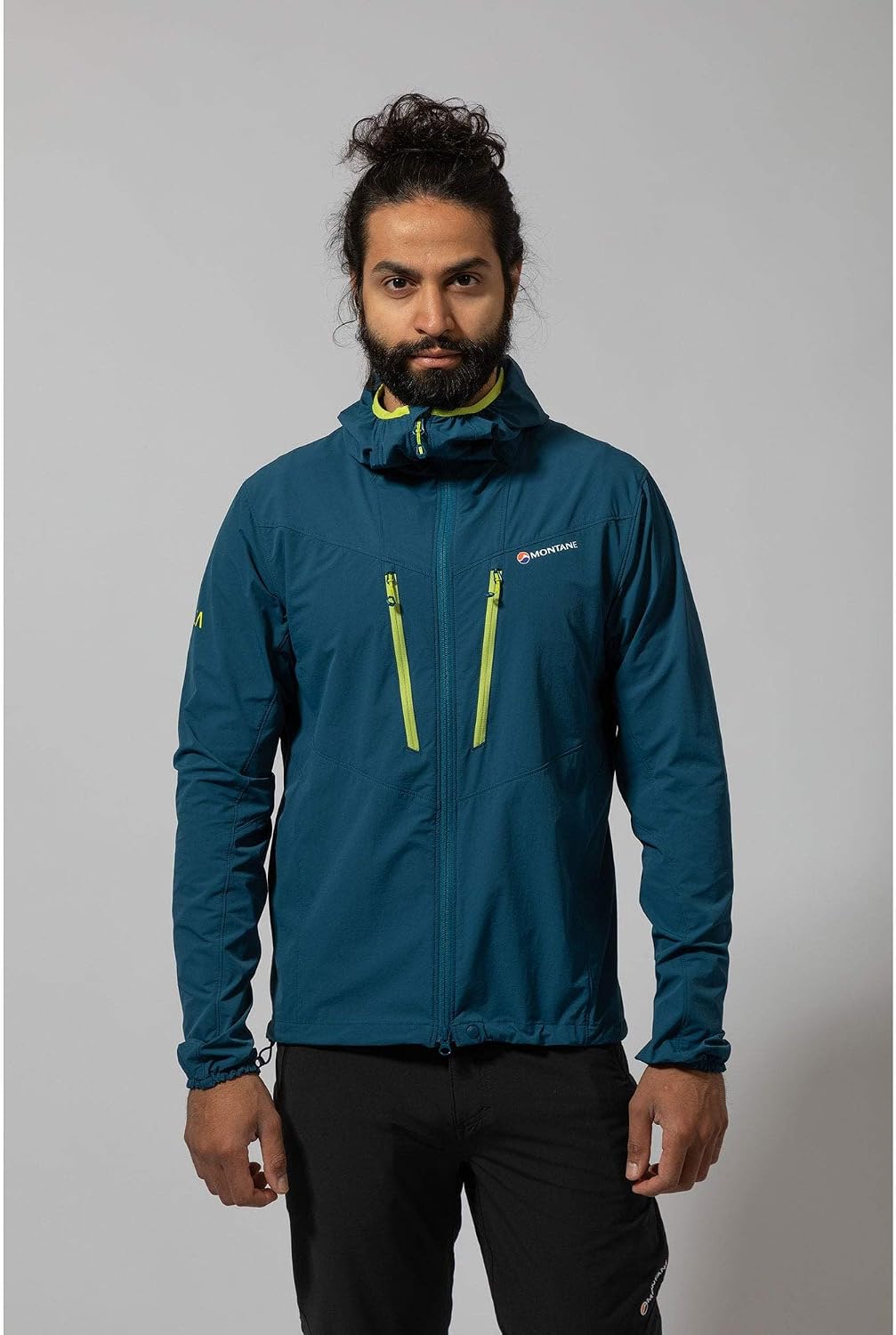 Montane Alpine Edge Mens Softshell 