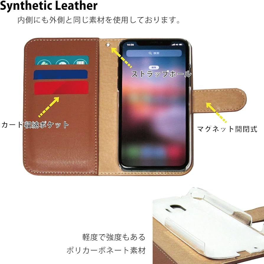 Amazon.co.jp: ガールズネオ Xperia 5 III docomo SO-53B/au SOG05