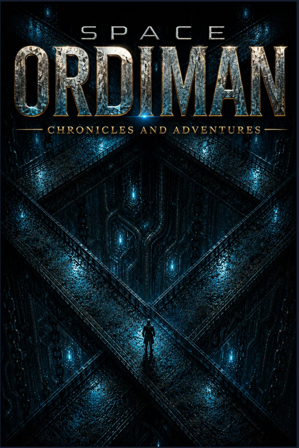 SPACE ORDIMAN: CHRONICLES AND ADVENTURES: 11 (Sci-Fi Space Ordiman (English))