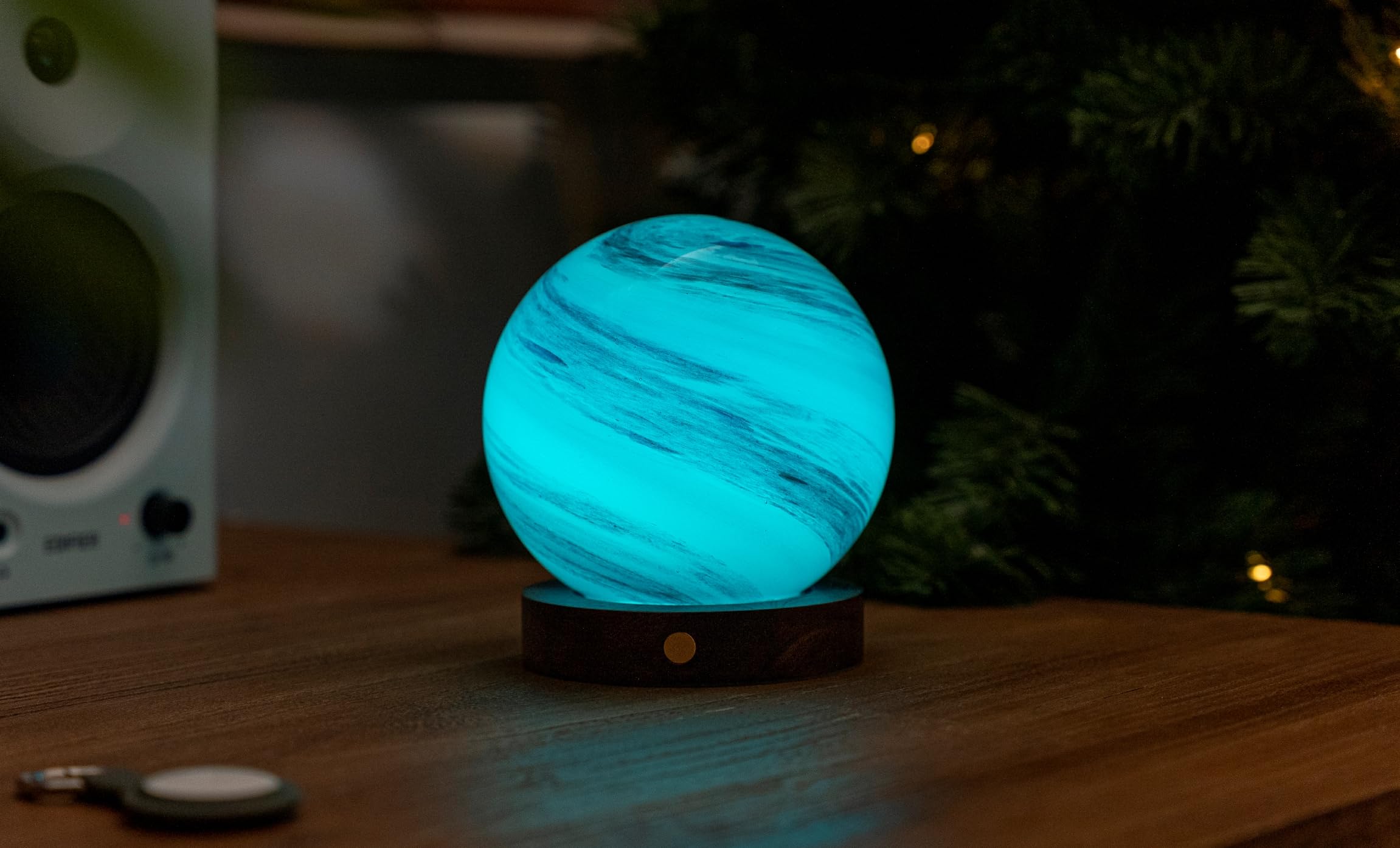 Gingko Design AstraGlass Light - Large Polar Cloud