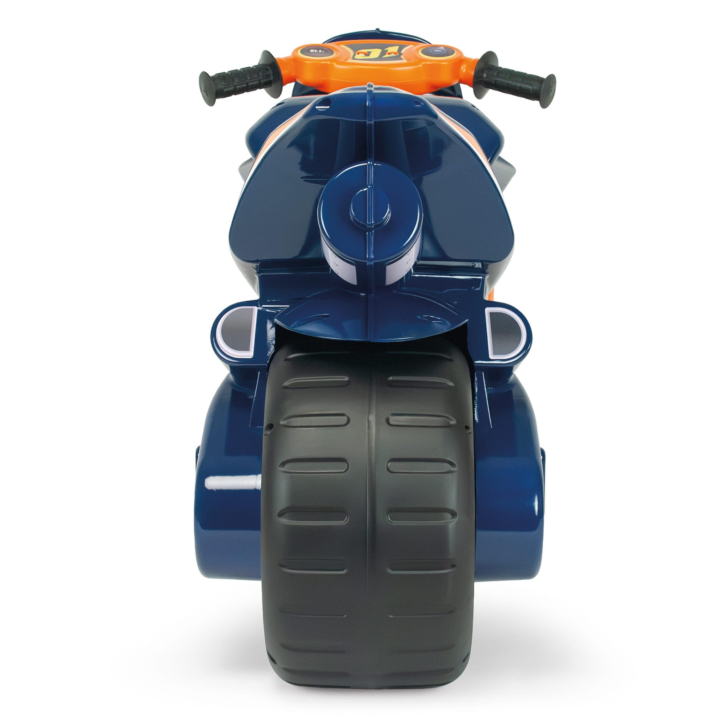 Moto Enfant 4 Ans XL Winner Repsol sans Pédales + Porteur Moto Course Enfant Garçon Fille + Stable + Confort + Guidon Ergonomique + Roues Larges + Fabriqué Europe | INJUSA