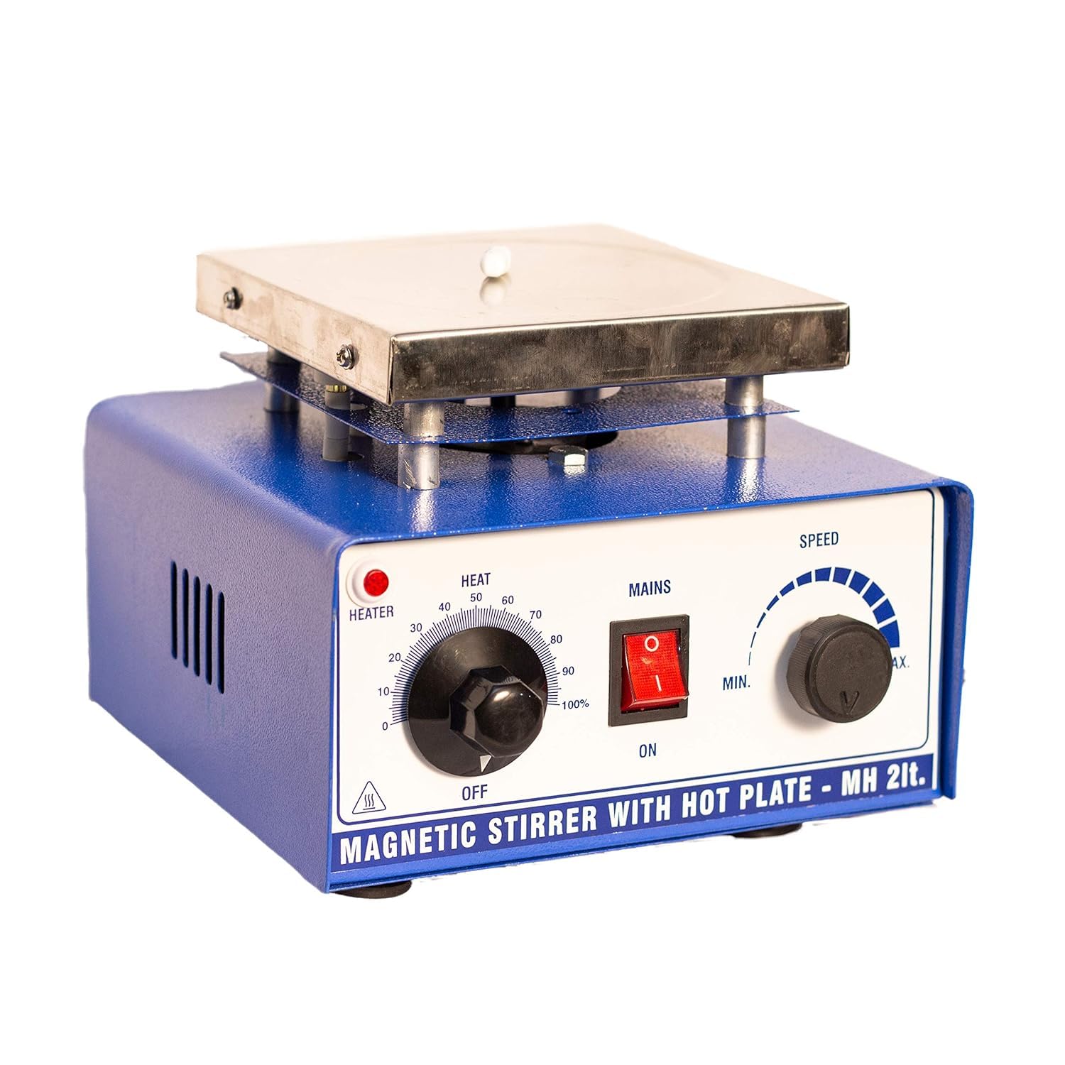 Stirrer with hot Plate Industrial & Scientific
