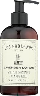 Los Poblanos, Lotion Lavender, 8 Fl Oz