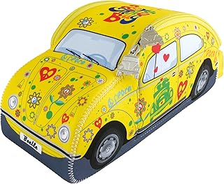 Sponsored You’re seeing this ad based on the product’s relevance to your search query.Learn more about this advertisement BRISA VW Collection - Volkswagen Neoprene Universal Make-Up Cosmetic Culture Travel Pharmacy Bag Pouch in Beetle Design (Yellow)