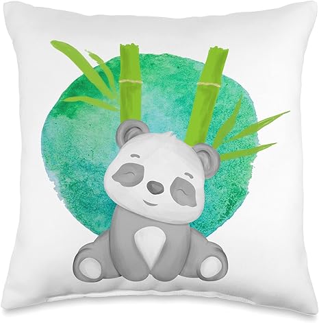 panda pillow amazon