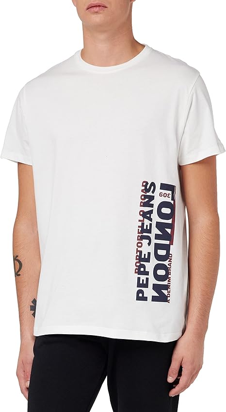 Chollo! Camiseta Pepe Jeans Shamus 10.61€ (-65%) - Blog De Chollos