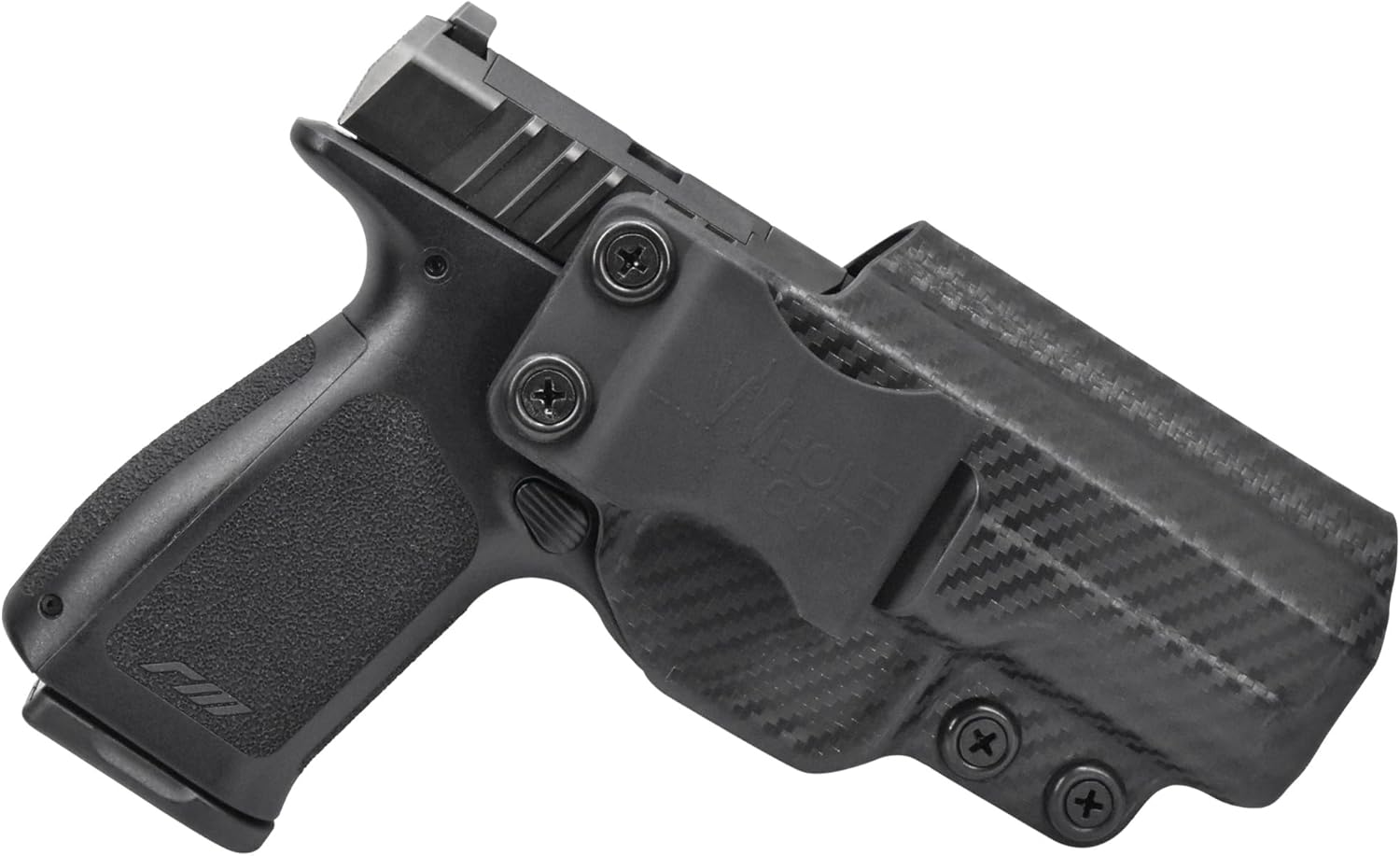 IWB Sweat Guard Holster - Inside The Waistband Holster - fits Rost Martin RM1C