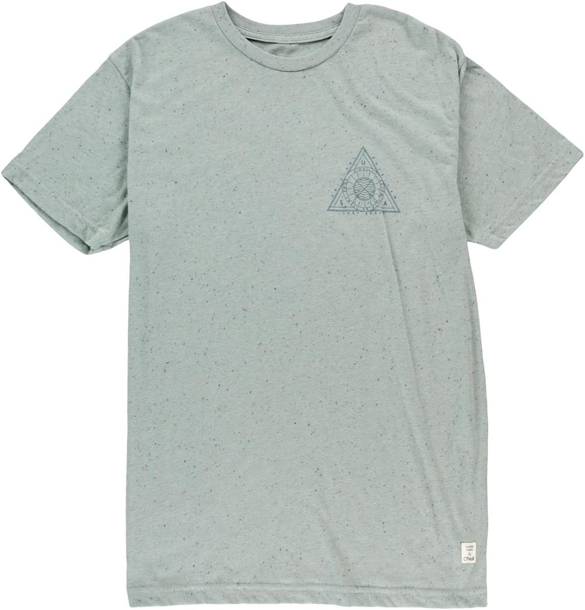 O'NEILL Men's Trifecta Shirts,X-Large,Grey