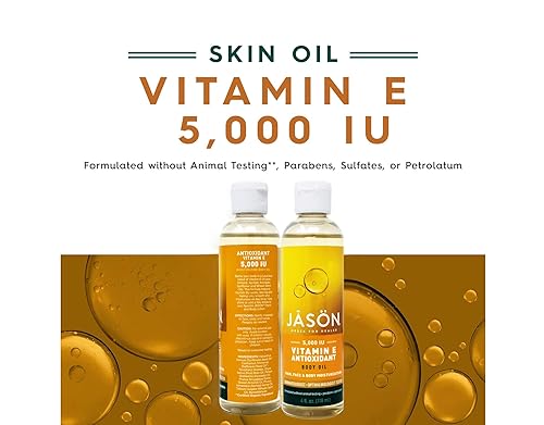 Miniatura 4 de Jason Aceite E 5000iu 100