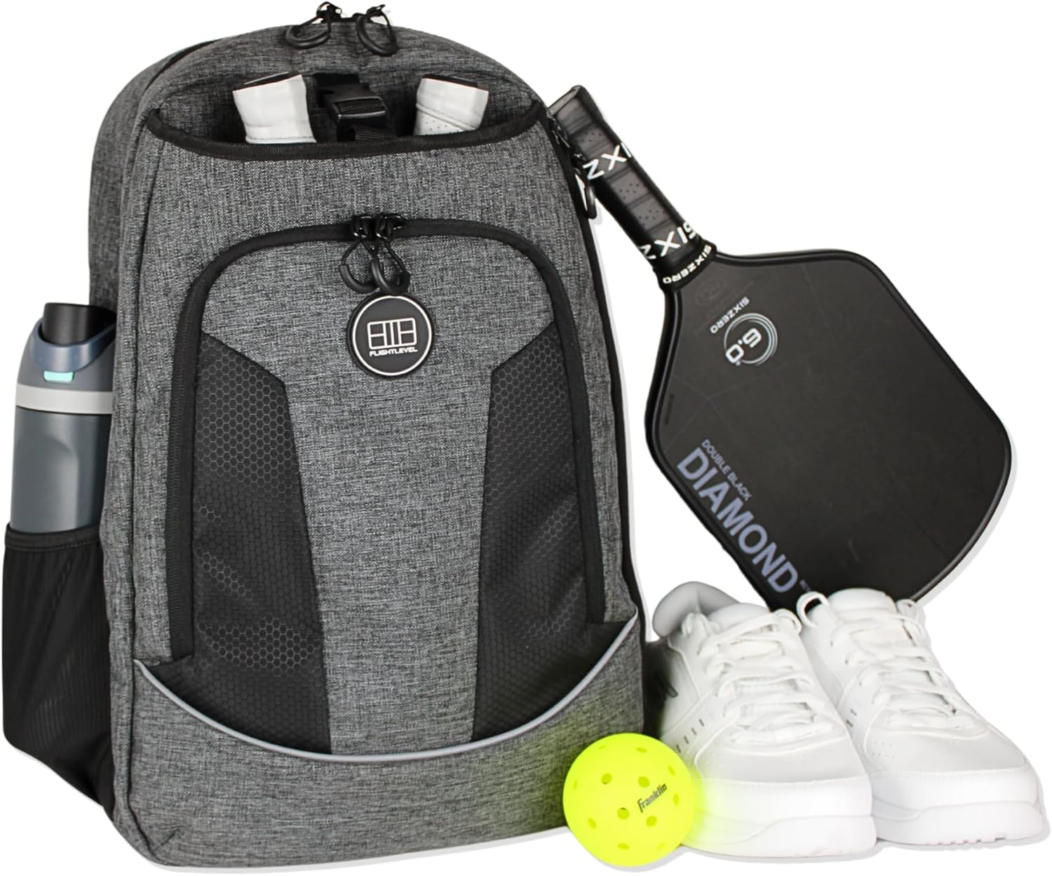 Flight Level Pickleball Backpack - Pickleball Bag Honduras | Ubuy