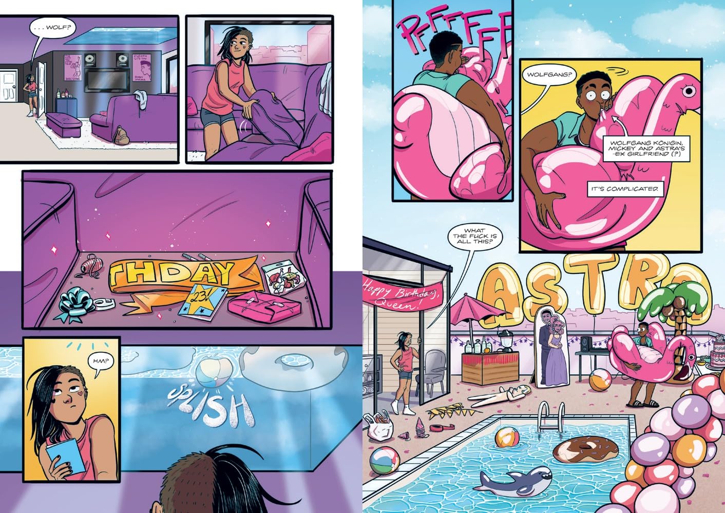 Grand Slam Romance 3: Farewell to Babes: Volume 3