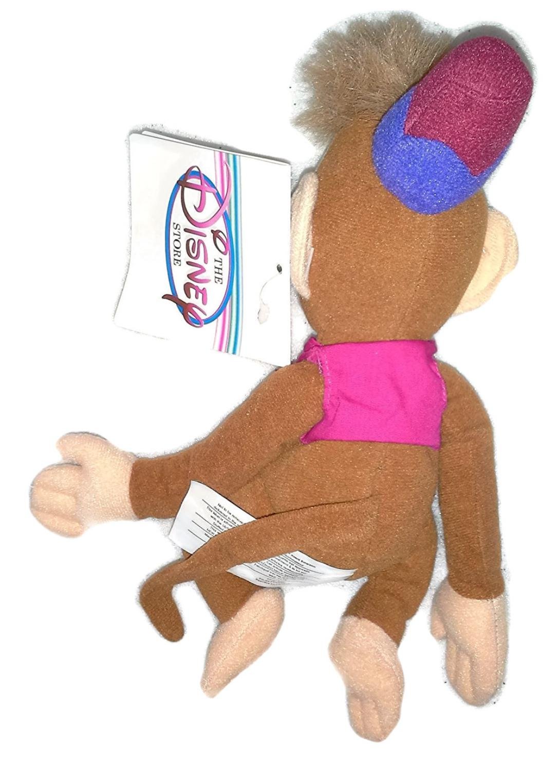 Abu Beanie Baby from Aladdin