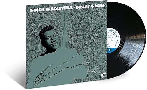 Green Is Beautiful Blue Note Classic Vinyl SeriesLP