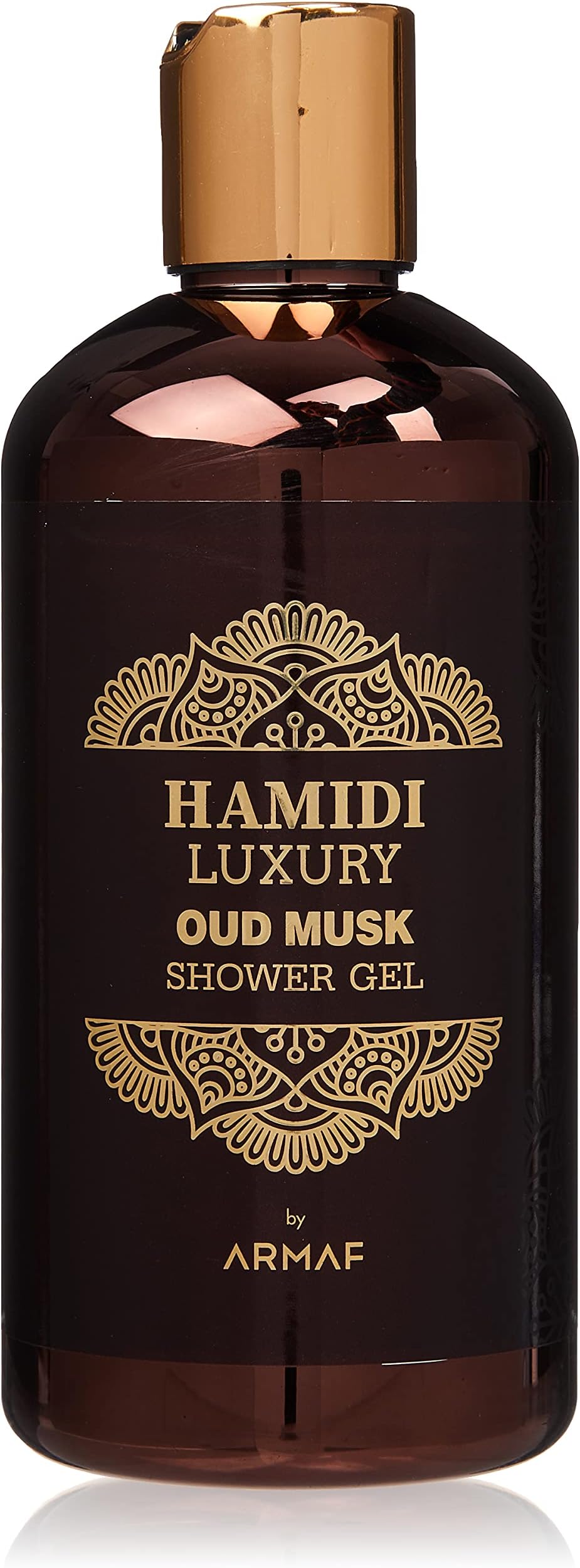 Luxury Oud Musk Shower Gel (500 ml)