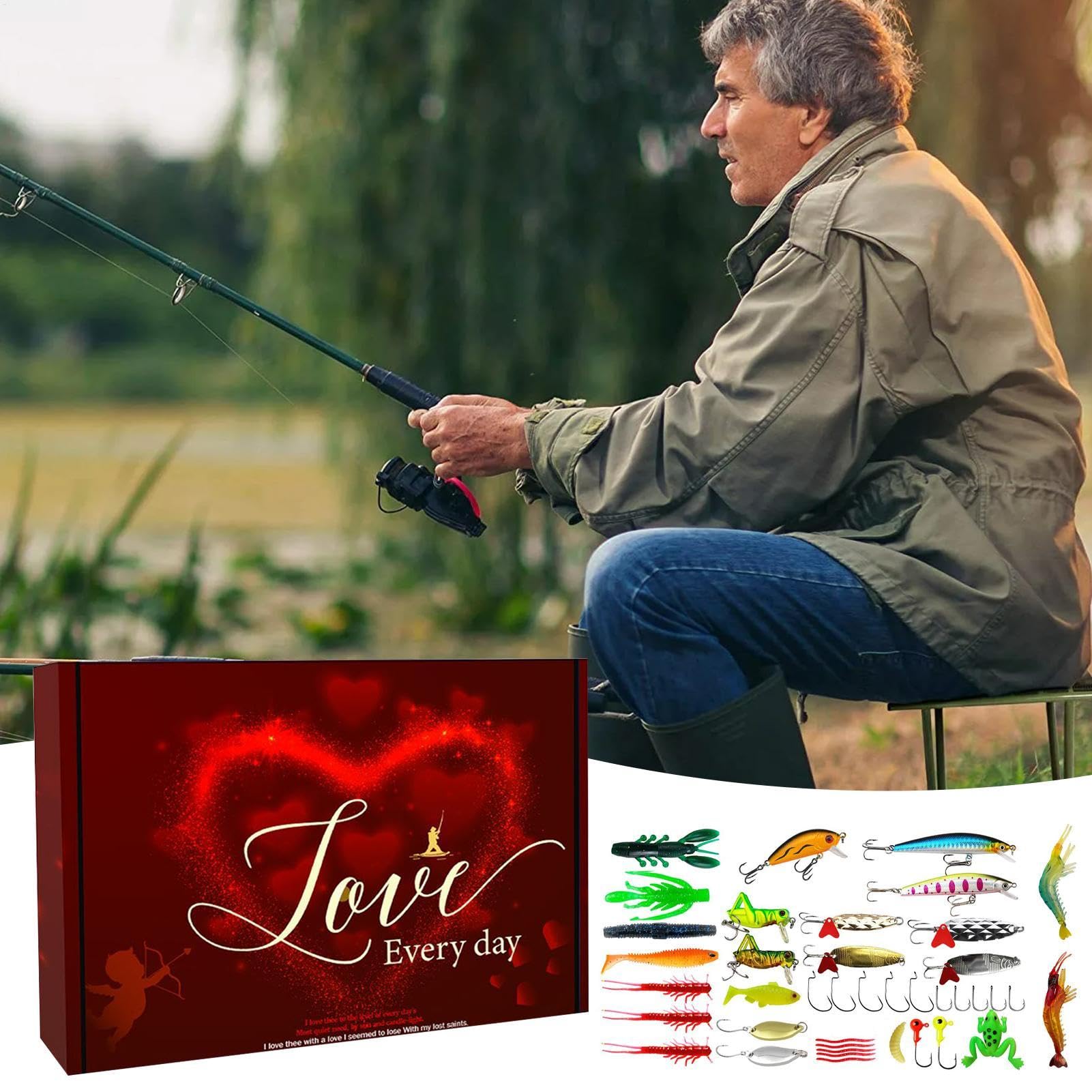 Kit De Leurres De Pêche Ensemble De Leurres Et Équipement De Pêche