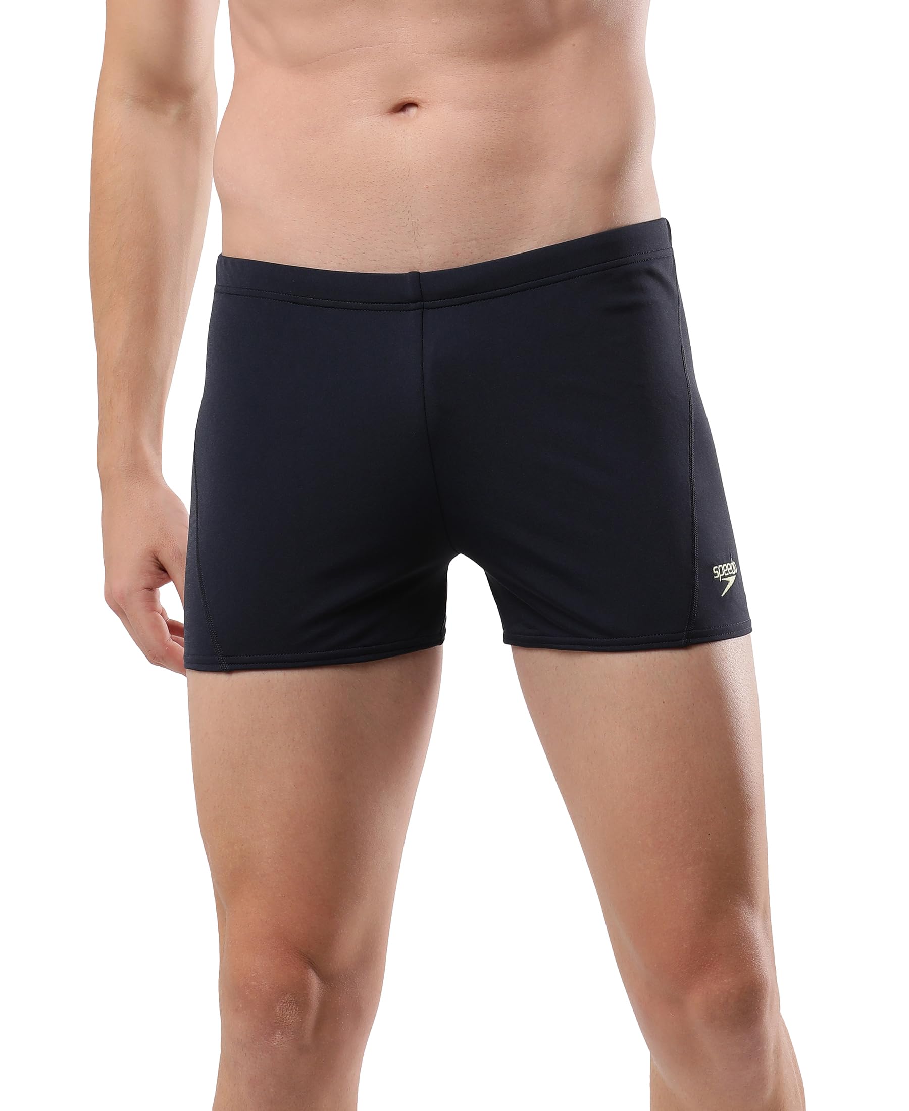 Speedo Men's Endurance+ Essential Splice Aquashort