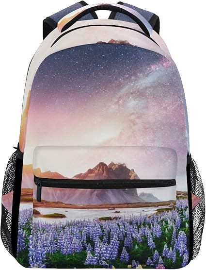 mountain life backpack