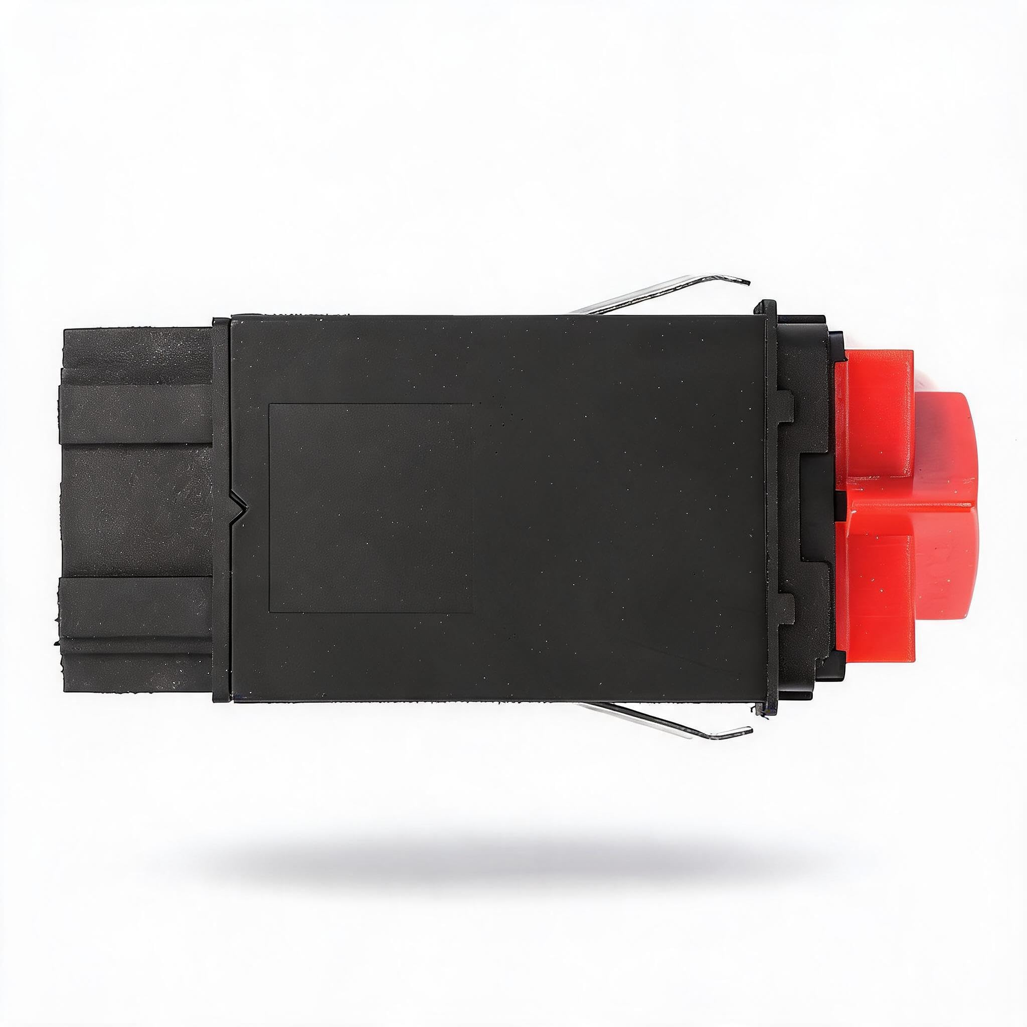 Interruptor de Advertencia de Peligro Duradero de Alta Precisión para A3 1996-2003 8L0941509L, 1 Interruptor, Apto para Emergencia de Automóvil