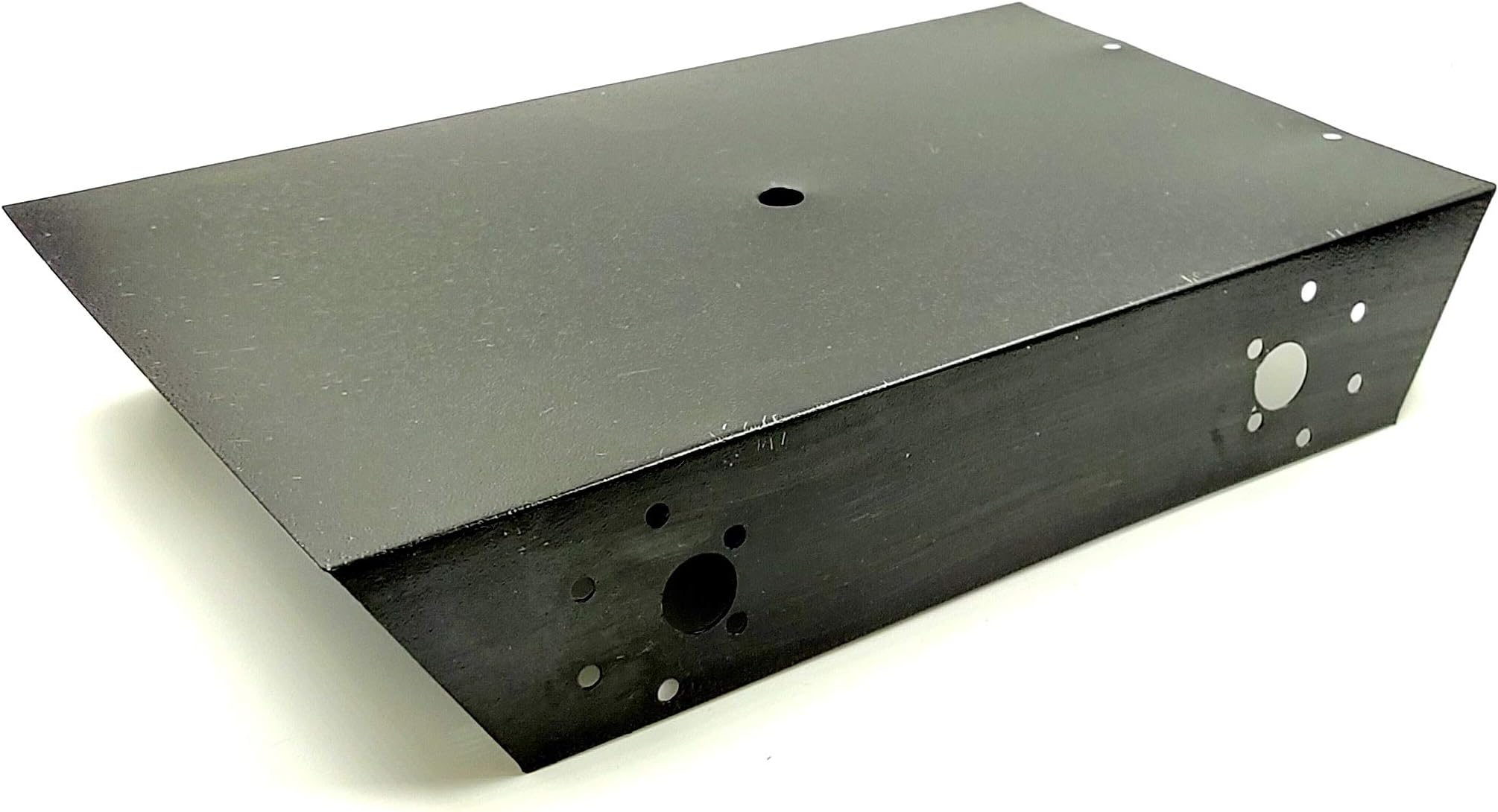 INVENTO Robot Car Metal Chassis 4 Wheel Platform 260x160x45mm for DC Geared Motor smart car DIY