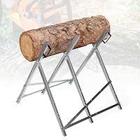 Sägebock Holzsägebock Sägehilfe klappbar 3 Halter Verzinkt