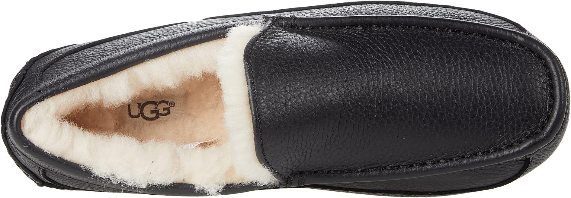 Men's UGG Ascot Leather | Zappos.com