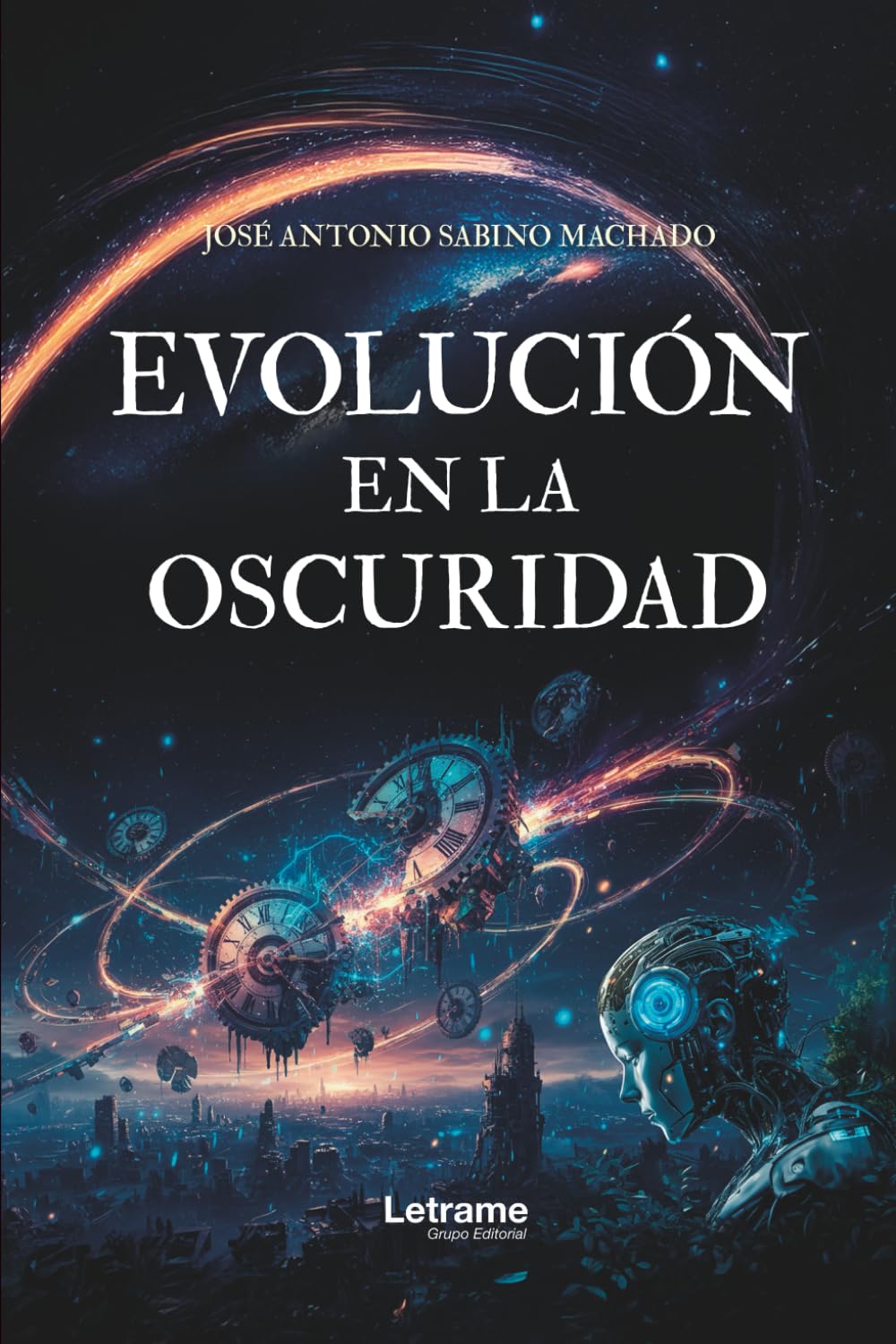 Evolución en la oscuridad: 1 (Ficción)