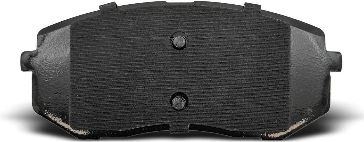 Ceramic Front Rear Brake Pads D1295,D1157 Compatible with 2010-2017 Hyundai Tucson,2011-2016 Kia Sportage,2014 Kia Cadenza