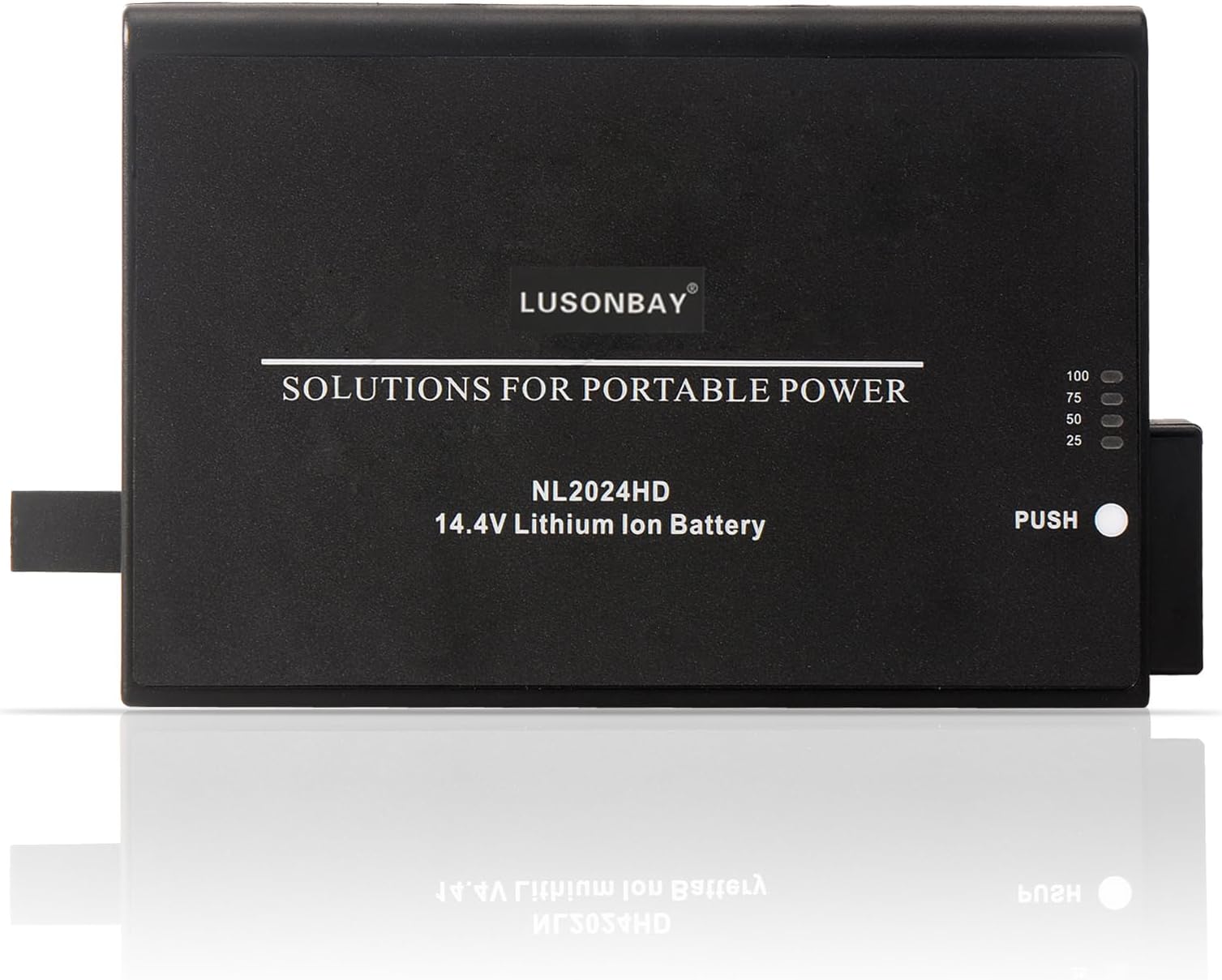 NL2024HD 14.4V 6600mAh Lithium lon Battery for Inspired Energy NL2024 NL202X NL2024ED22 95WH