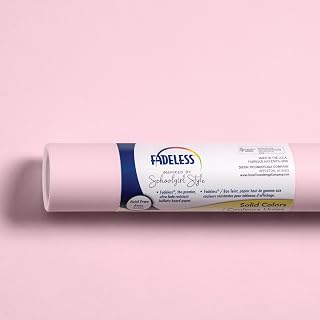 Fadeless Schoolgirl Style Bulletin Board Paper, Fade Resistant