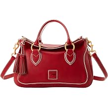 Dooney & Bourke Handbag, Florentine Edge Medium Satchel