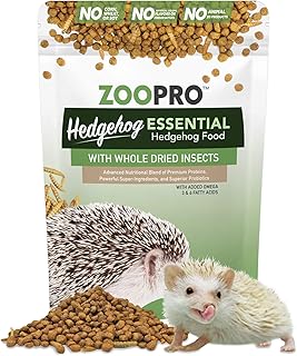 Sponsored Ad - Hedgehog Essential 1.75 lb - Chicken Kibble with Mealworms