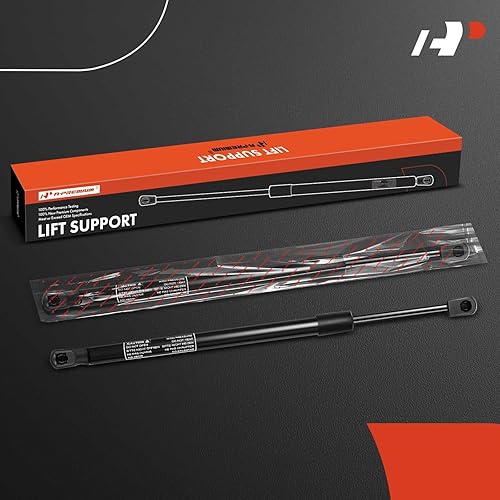 Miniatura 2 de A-Premium Soporte de elevación para portón trasero compatible con modelos Ford seleccionados - Flex 2013 2014 2015 2016 2017 2018 2019 Sport Utility