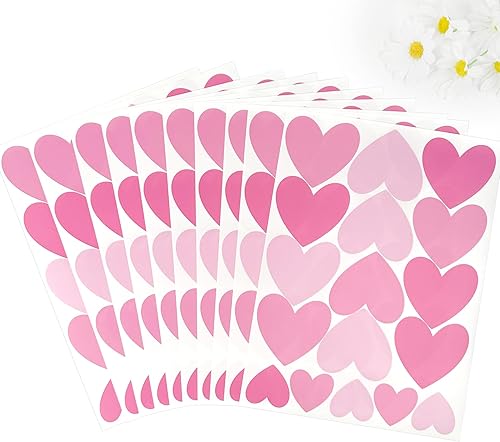 Miniatura 12 de Calcomanías de pared de margaritas bohemias, calcomanías de pared retro con flores para despegar y pegar, calcomanías florales para niños, niñas