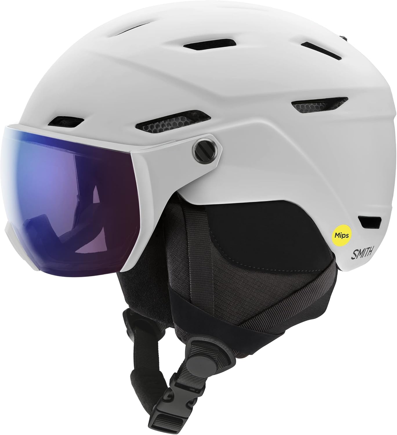 Smith Optics Survey MIPS ユニ スノーヘルメット 4017】 SMITH