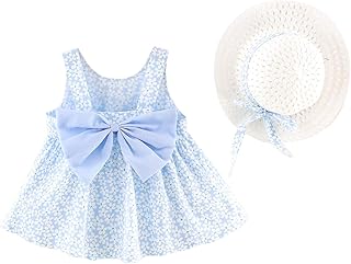 Amazon Co Jp 水色 ワンピース チュニック ガールズ 服 ファッション小物