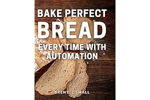 Smart Bread Maker: The Perfect Bake Everytime