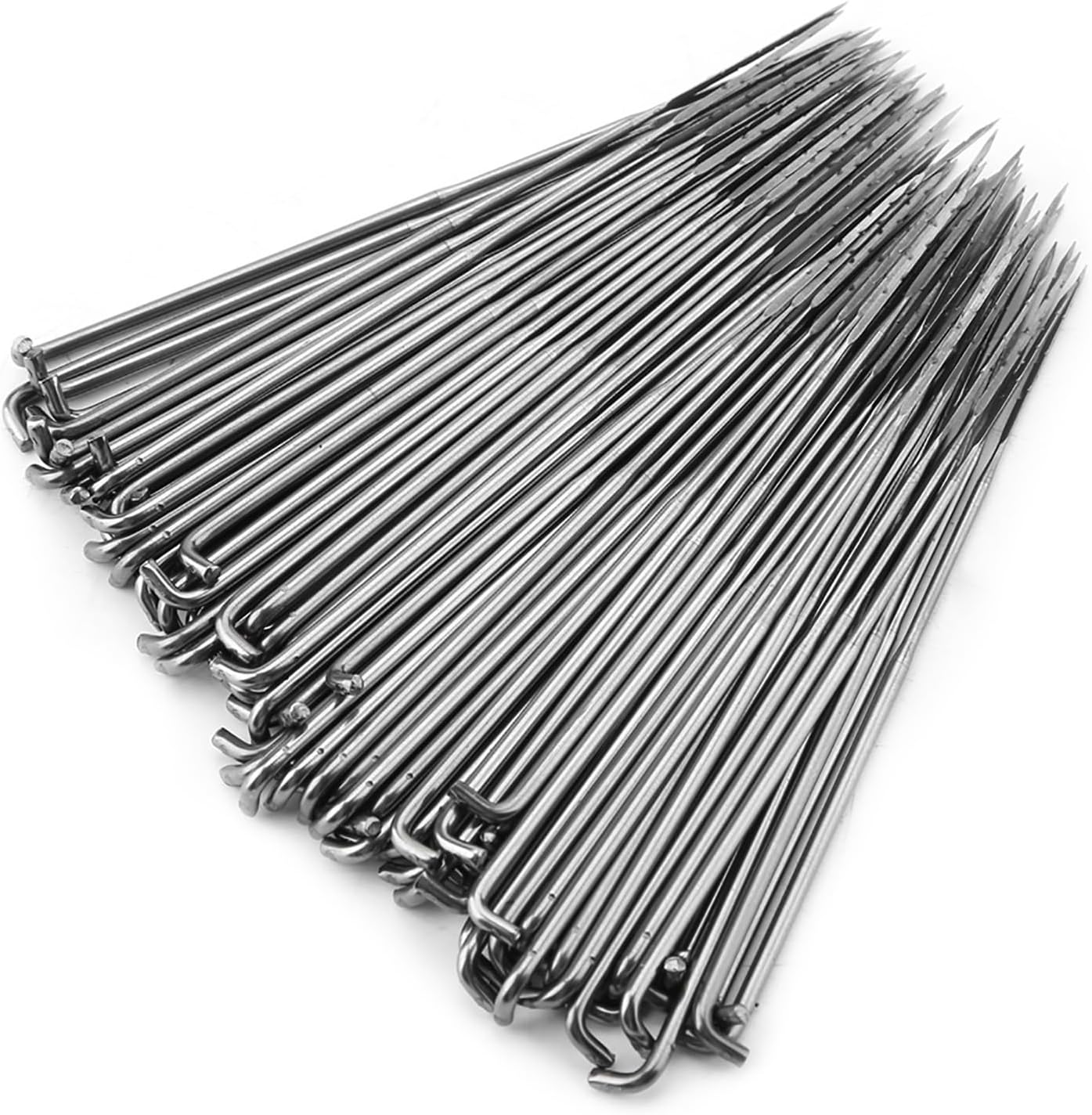 100 Piece Fine Needle Felting Needles Bulk Wool Felt Tools for Embroidery Crafting Kit
