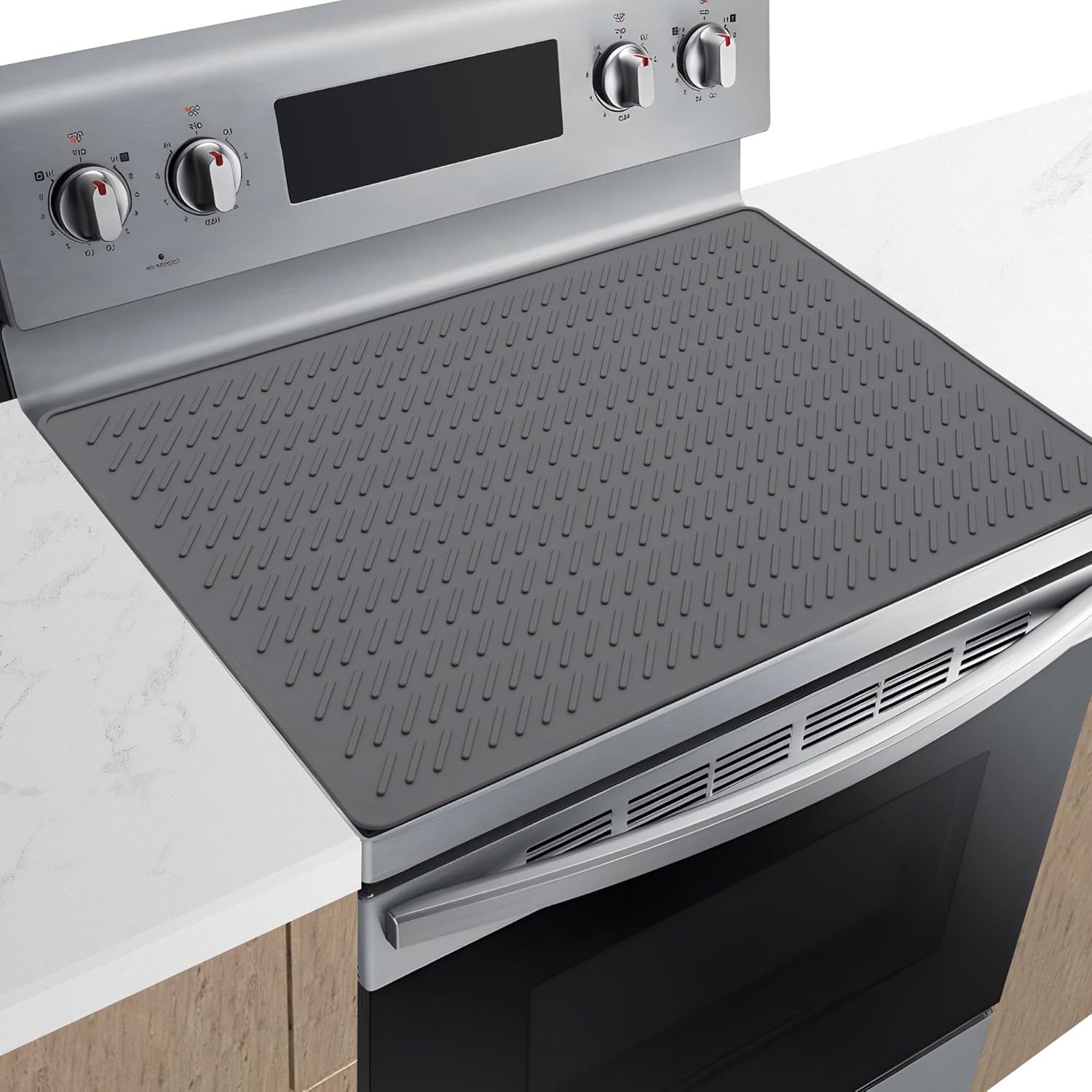 Stove Top Covers For Electric Stove Silicone Glass Top