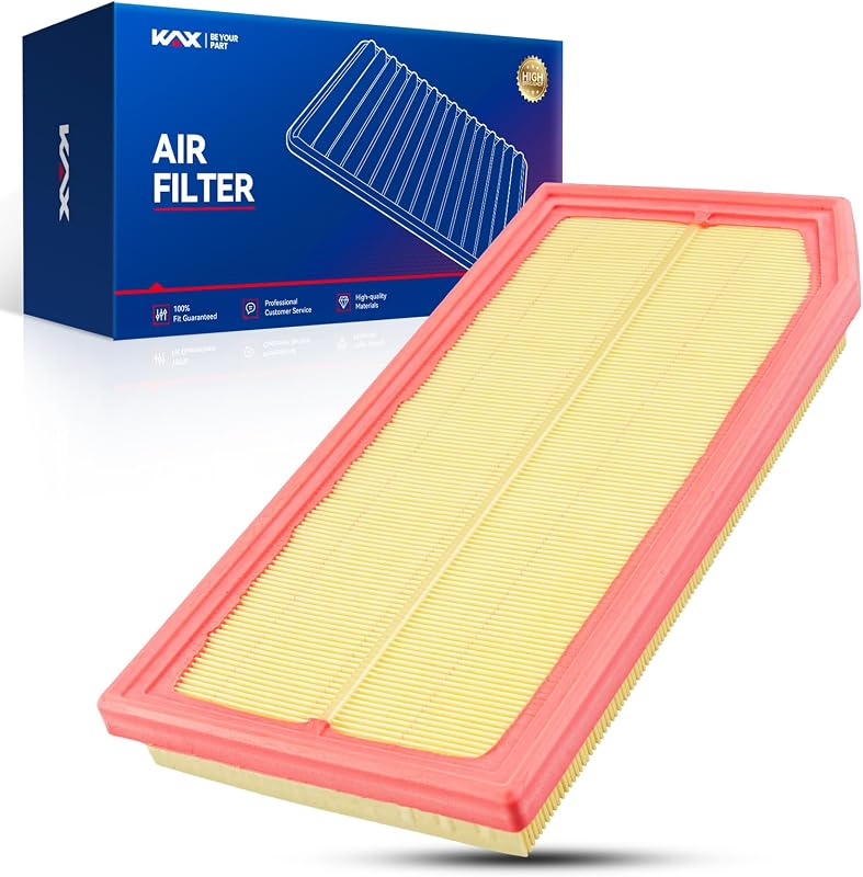 Filtro de ar do motor KAX CA12800 para Mercedes-Benz – 1 unidade