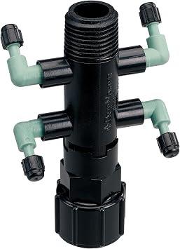 Orbit Drip Irrigation Manifold