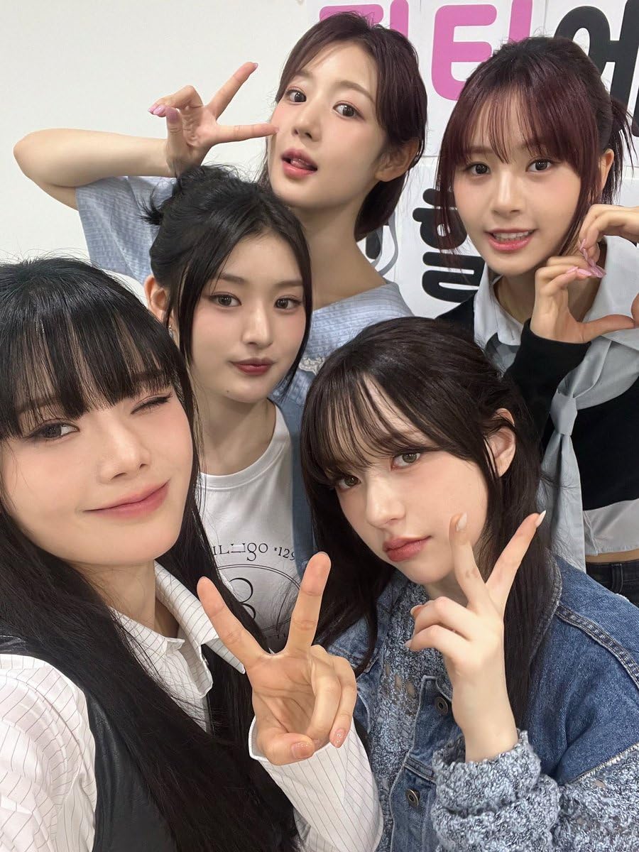 Amazon | K-POP DVD FIFRY FIFTY 週間アイドル 2024.10.09 日本語字幕