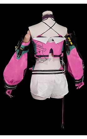 Amazon.co.jp: qiqincosplay 豪華版！アークナイツ：エンドフィールド
