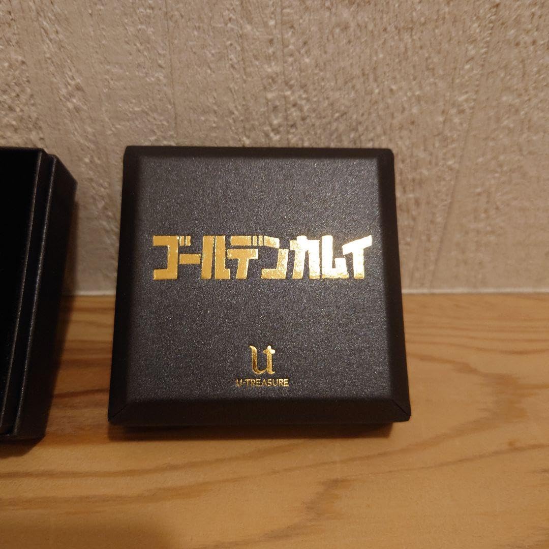 Amazon.co.jp: ほぼゴールデンカムイ モチーフリング 鯉登音之進