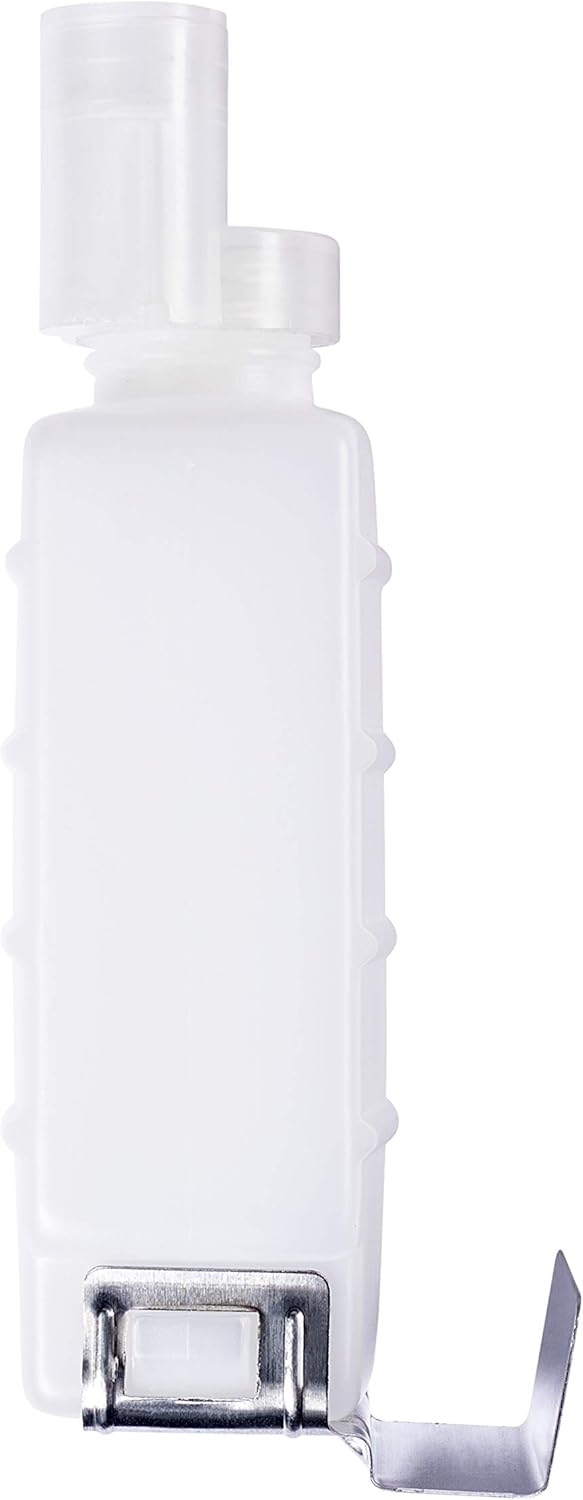 Stanley Home Products Bowl Refresher Dispenser - Mounted Bowl Cleaner Container - Releases Bowl Refresher Concentrate with Every Flush Helps Keep Your Toilet Clean and Fresh Ideal for Home and Commercial Use : Industrial & Scientific